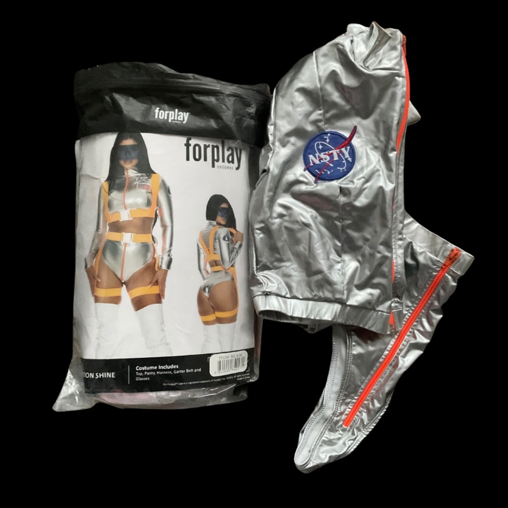 Astronaut Costume